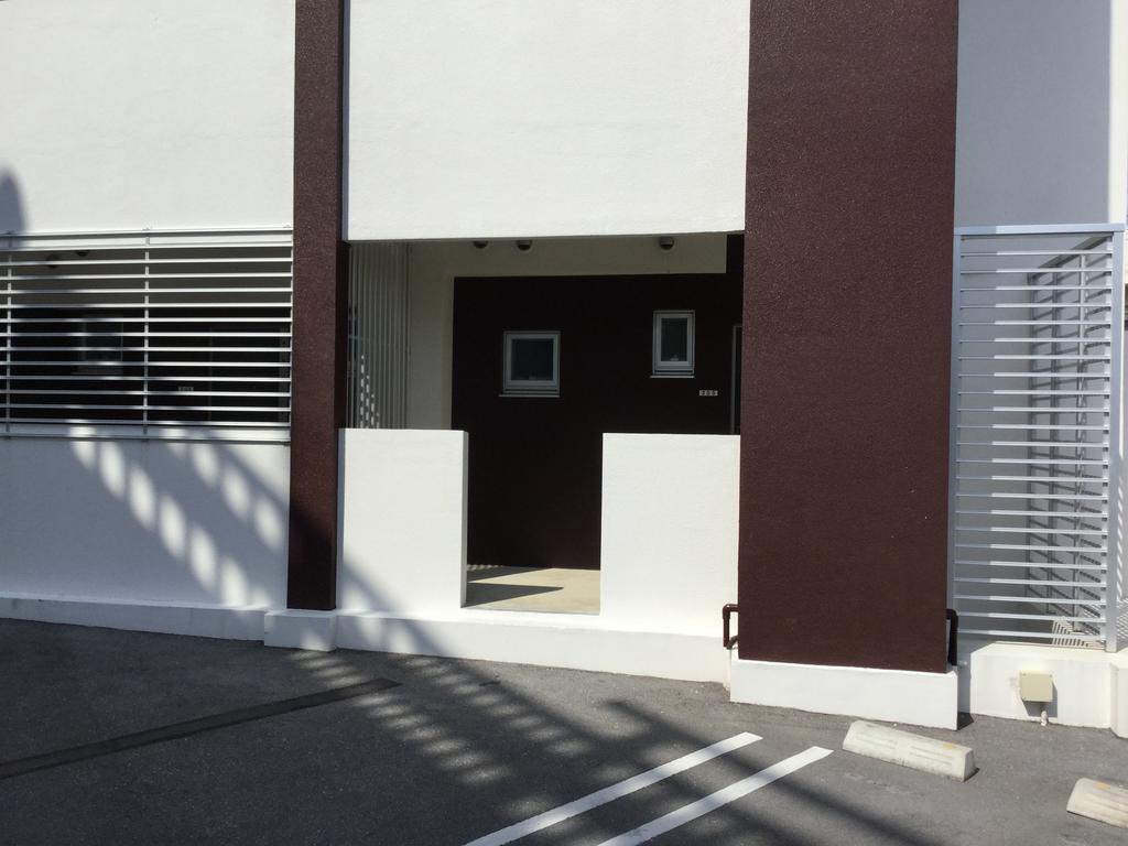 Anjuur Apartment Okinawa Exterior photo