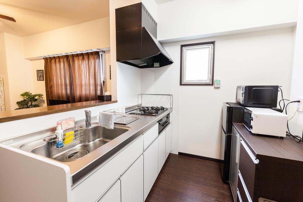 Anjuur Apartment Okinawa Exterior photo