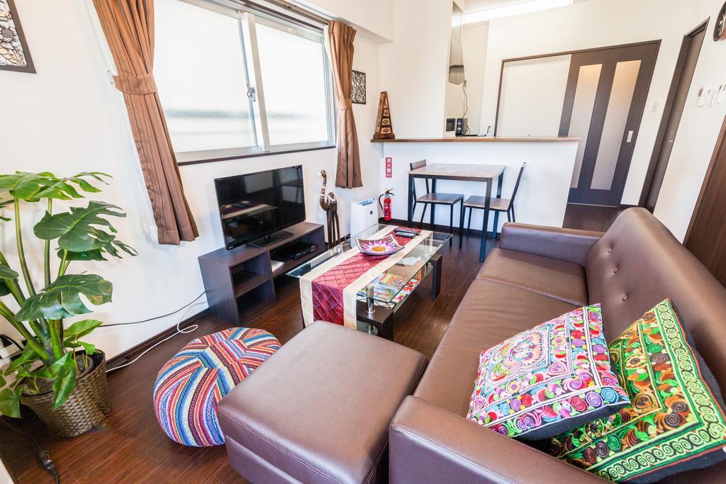 Anjuur Apartment Okinawa Exterior photo