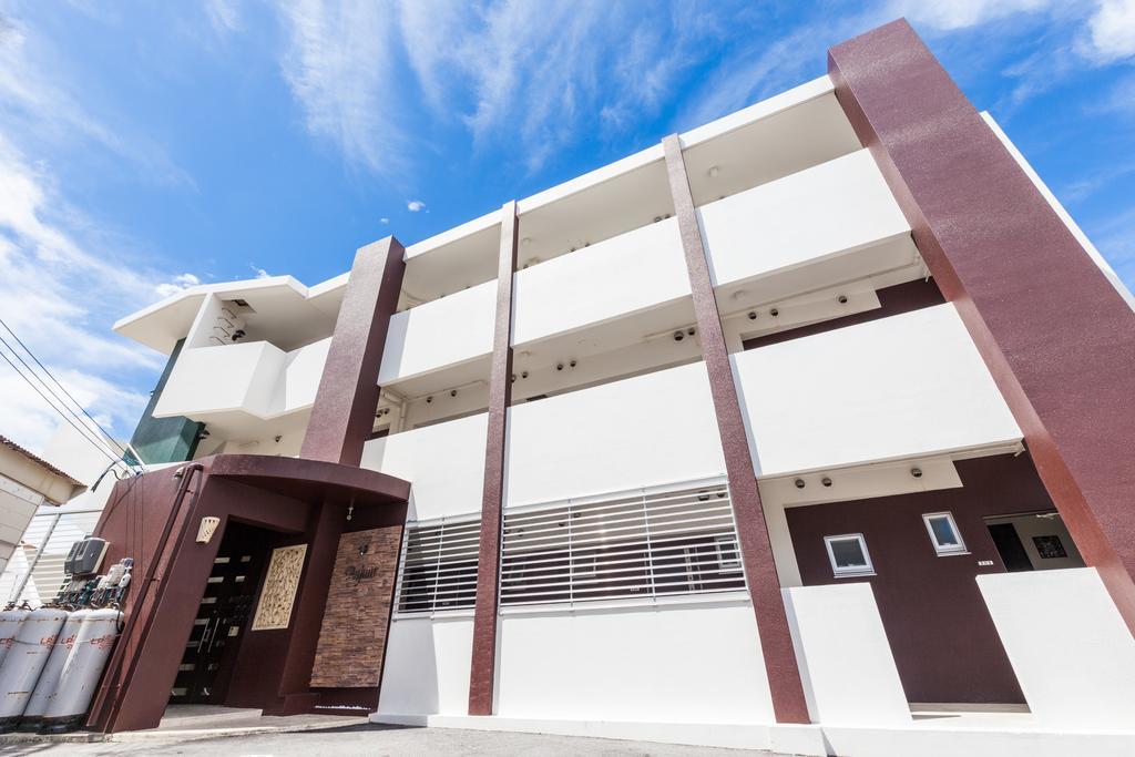 Anjuur Apartment Okinawa Exterior photo