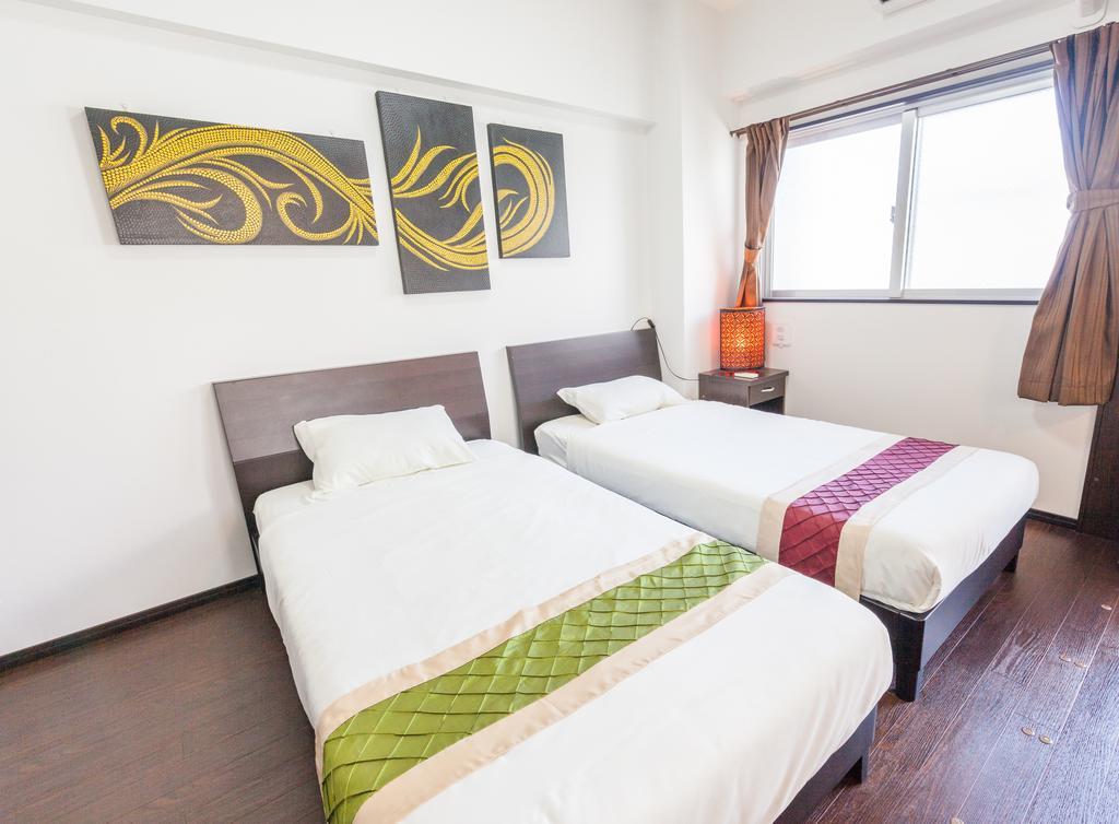 Anjuur Apartment Okinawa Exterior photo