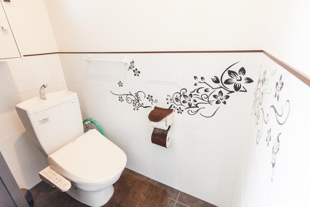Anjuur Apartment Okinawa Exterior photo