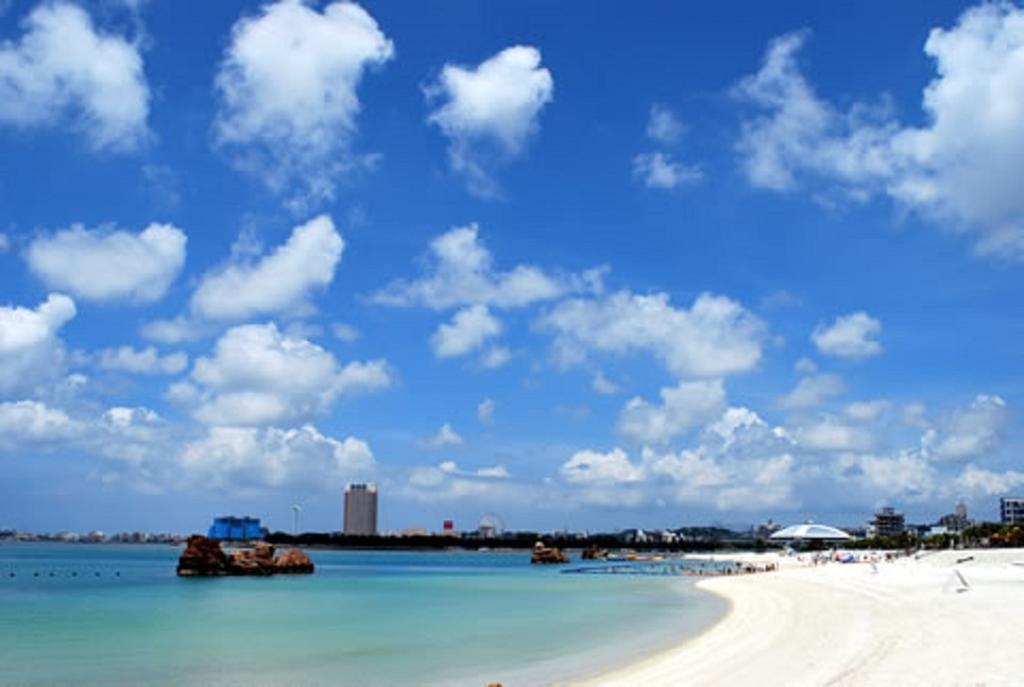 Anjuur Apartment Okinawa Exterior photo
