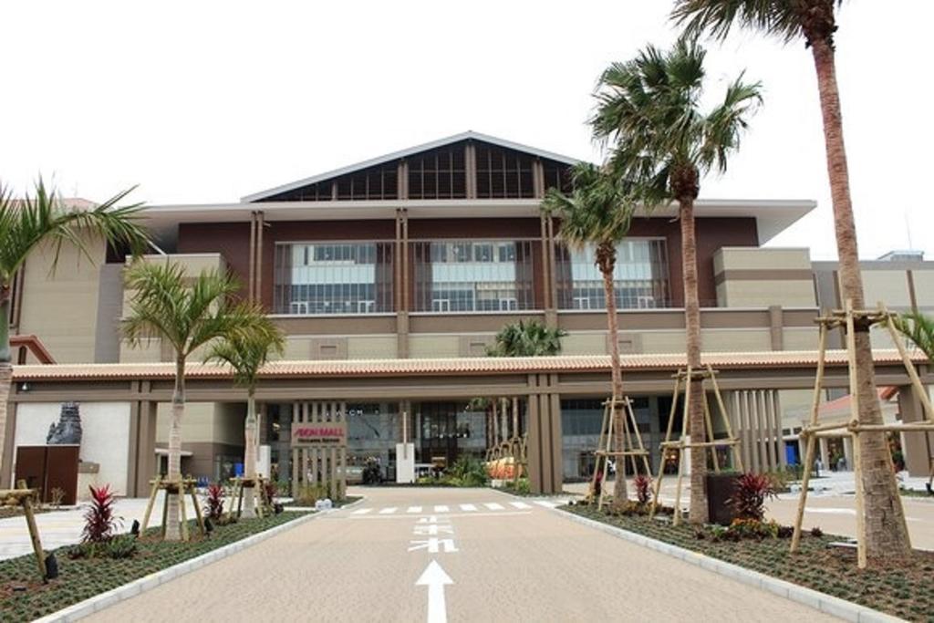 Anjuur Apartment Okinawa Exterior photo
